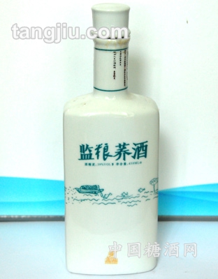 監(jiān)糧蕎酒-柔和450ml