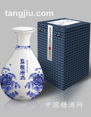 監(jiān)糧原酒-元青花50度2500ml