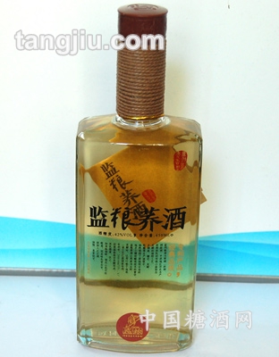 監(jiān)糧蕎酒42%450ml