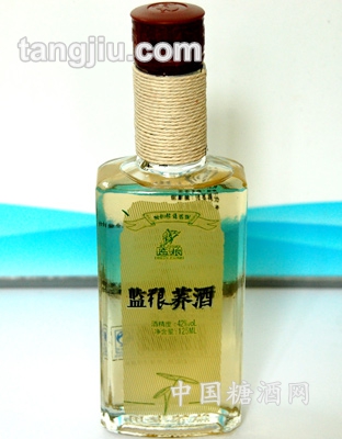 監(jiān)糧蕎酒42%125ml