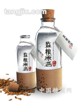 監(jiān)糧原酒50度450ml