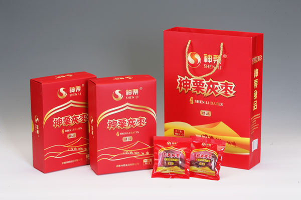 神栗牌新疆若羌灰棗 有機(jī)健康食品