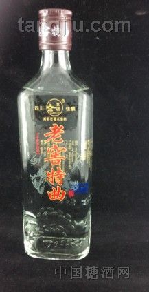 	官樓陳年高粱酒