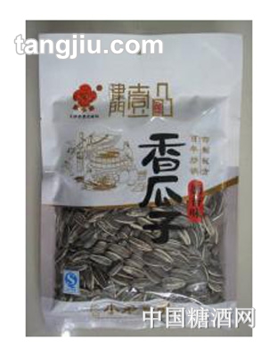 津門壹品香瓜子（奶香味）100g