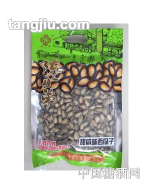 陳小弟甜咸味西瓜子225g