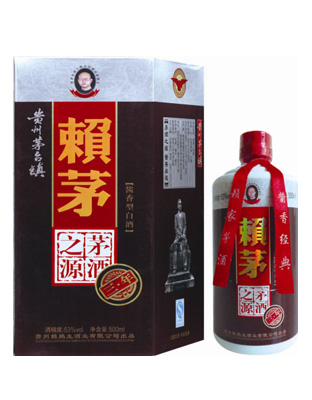 賴茅酒三年(新品)