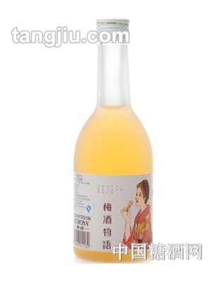 俏雅梅酒物語350ml