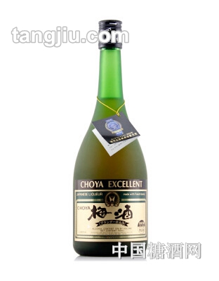 蝶矢俏雅梅酒優選750ml