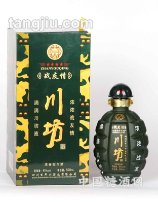 川坊戰友情500ml