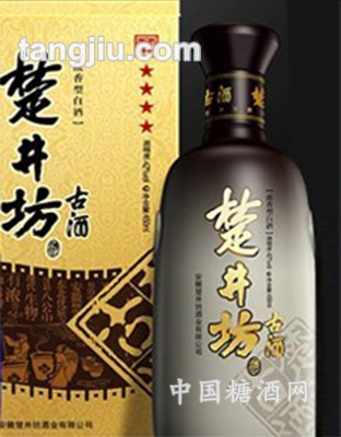 楚井坊酒業.古酒系列產品02