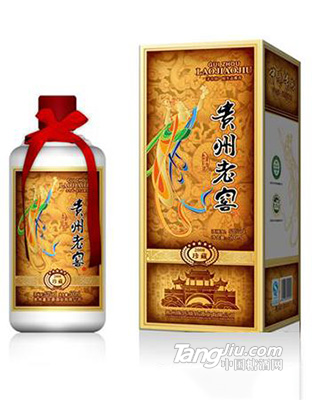 貴州老窖-2008珍藏-500ml