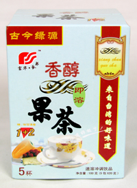 精品盒裝香醇奶茶