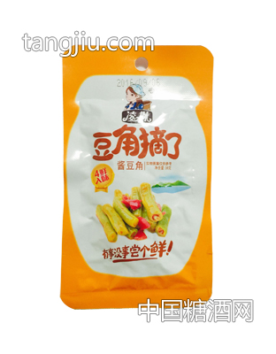 凌妹豆角摘了醬豆角-大成食品