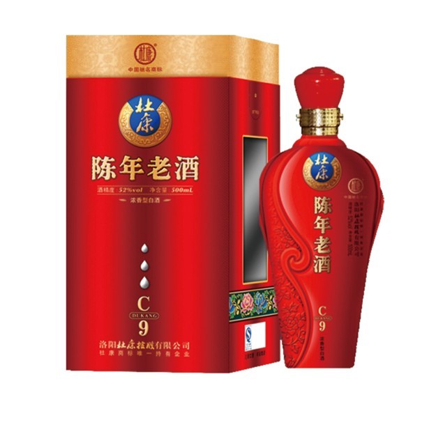 杜康—陳年老酒C9