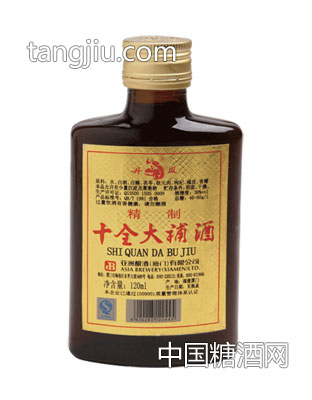 30度十全大補酒120ml