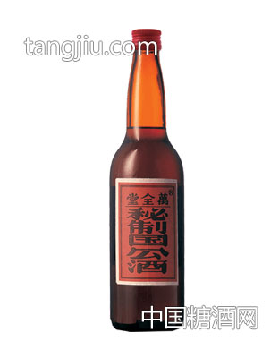 30度三堂藥酒萬全堂500ml