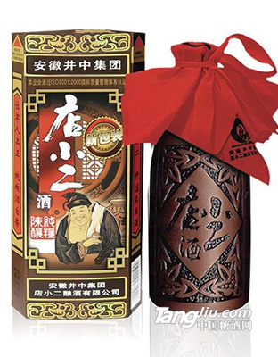 店小二 純糧陳釀500ml