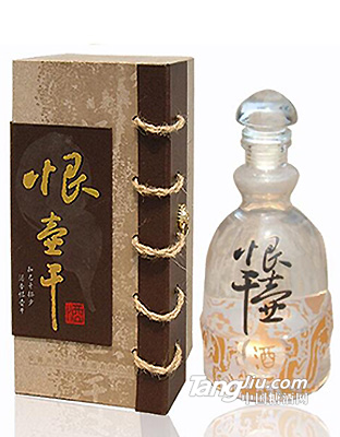 店小二 恨壺干500ml