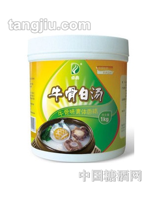 卓典牛骨白湯1kg