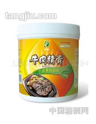 卓典牛肉精膏8022-1kg