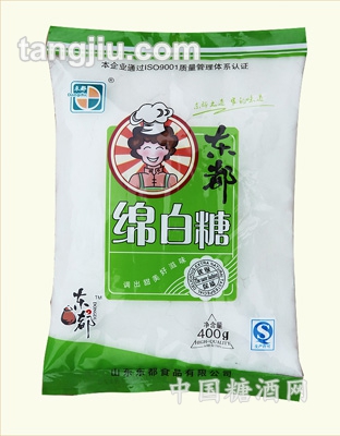 優級綿白糖（400g）