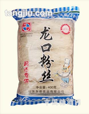 龍口粉絲（400g）