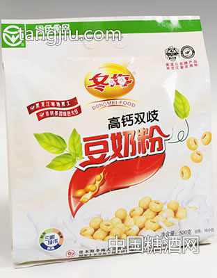 高鈣雙歧豆奶粉520g