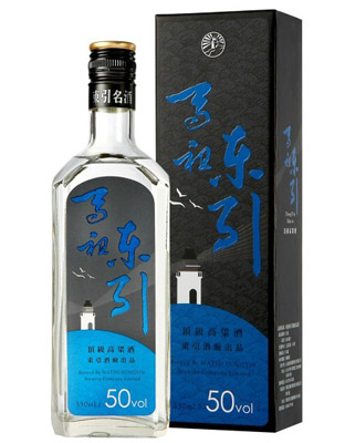 東引經典陳年50度高粱酒550ml