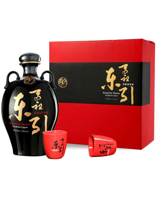 東引陳年50度高粱酒禮盒1000ml