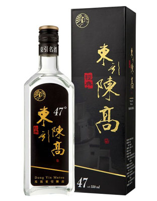 東引經典陳年47度高粱酒550ml