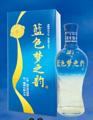 50度藍(lán)色夢之韻（半藍(lán)）