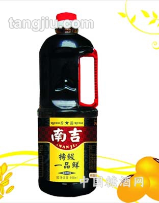 一品鮮醬油900ml