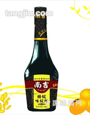 味極鮮醬油760ml