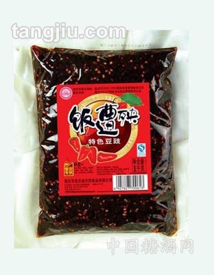 飯遭殃特色豆萁1000g