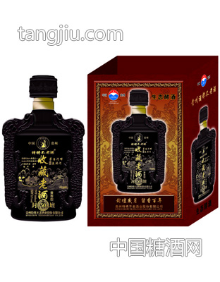 特將不老酒收藏老酒封壇50年500ml