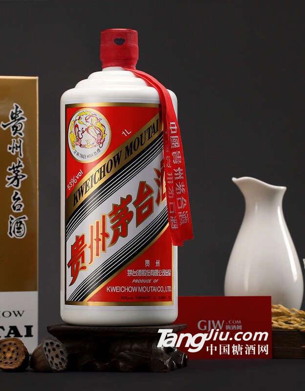 茅臺酒 1L