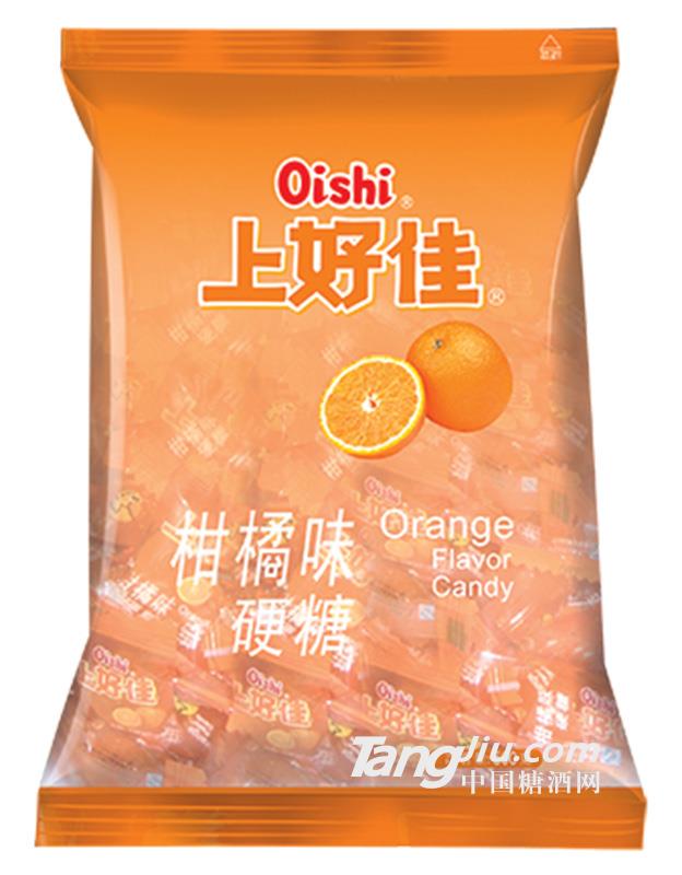 硬糖 柑橘味 100g