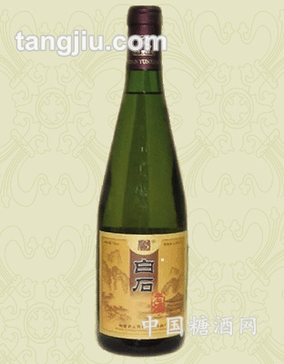 白石老酒-750ml