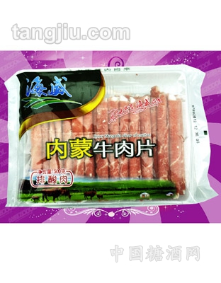 牛肉排酸肉500g