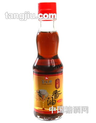 富味鄉小磨香油185ml