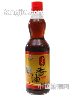 富味鄉小磨香油450ml