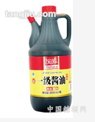 好太太一級醬油 800ml