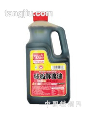 好太太味極鮮醬油 1.6L