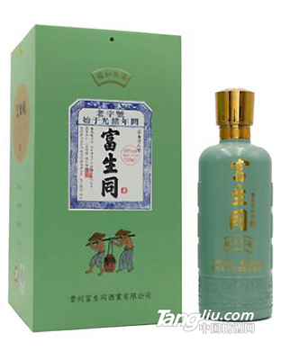 富生同 福如東海 500ml