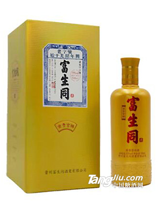 富生同 金貴吉祥 500ml