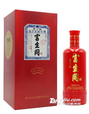 富生同 普天同慶 500ml