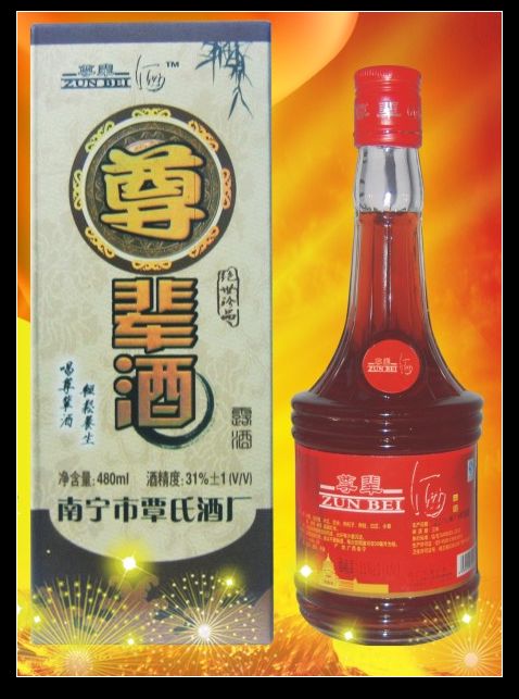 尊輩酒480ML精裝