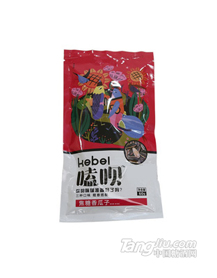 嗑唄 焦糖香瓜子 休閑食品 60g