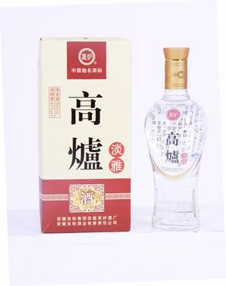 高爐淡雅酒5