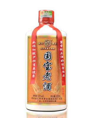 國寶老酒（簡裝）